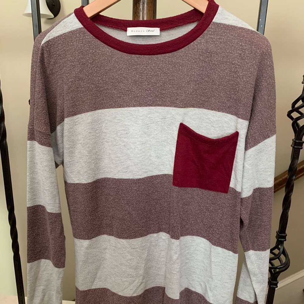 boutique long sleeve shirt